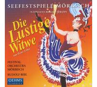 Lehar F. - Die Lustige Witwe, The Merry