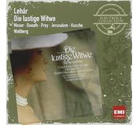Lehar, F. - Lustige Witwe (2 CD)