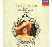 Lehar, F. - Merry Widow-Highlights