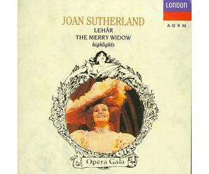 Lehar, F. - Merry Widow-Highlights