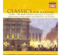 Franz Lehar - The Merry Widow (highlights) - Cd