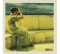 LEHAR, F. - PIANO SONATES IN F MAJOR