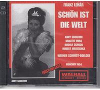 Lehar, F. - Schon Ist Die Welt -1954-