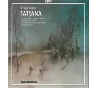 Lehar, F. - Tatjana-Comp Opera (2 CD)