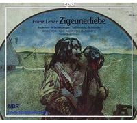 Lehar, F. - Zigeunerliebe (2 CD)