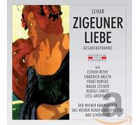 Lehar, F. - Zigeunerliebe