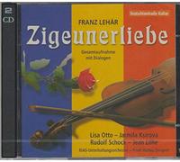 Lehar, F. - Zigeunerliebe