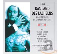 Lehar, Franz - Das Land Des Lachelns