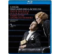 Franz Lehár: Das Land des Lächelns (Blu-ray)