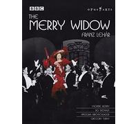 The Merry Widow: San Francisco Opera (Lehar) (DVD) Yvonne Kenny Bo Skovhus