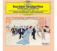 Lehar/ Karajan, Herbert Von - Lehar: Merry Widow - Highlights