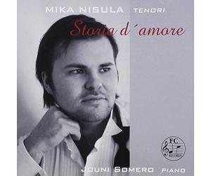 Lehar/ Nisula, Mika/ Somero, Jouni - Storia D Amore