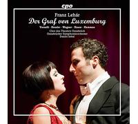 Lehar/ Vassalli/ Kessler/ Wagner/ Haase - Der Graf Von Luxemburg (2 CD)