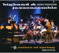 Lehel & Big Band Und Jazz - Colors Of Spring