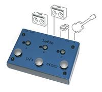 Lehle 1012 1AT3 SGOS Switcher with Loop - Effetto A/B/Y Box per chitarra