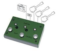 Lehle 1014 3AT1 SGOS Switcher - Effetto A/B/Y Box per chitarra