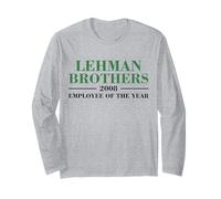 Lehman Brothers 2008 Employee of The Year Maglia a Manica