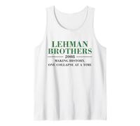 Lehman Brothers 2008 Making History One Collapse AT A Time Canotta