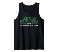 Lehman Brothers 2008 The Original Meme Stock Canotta