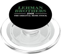 Lehman Brothers 2008 The Original Meme Stock PopSockets PopGrip per MagSafe