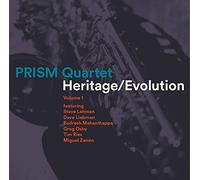 Lehman/ Liebman/ Mahanthappa/ Osby/ Ries - Heritage / Evolution 1