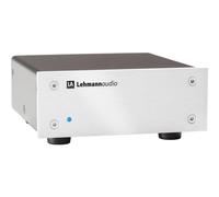 Lehmann Audio Black Cube SE II argento - Preamplificatore phono per giradischi, MM/MC, Impedenza regolabile