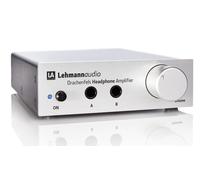 Lehmann Audio Drachenfels Amplificatore Cuffie Argento