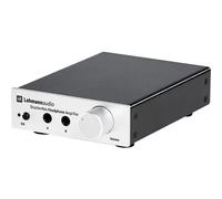 Lehmann Audio Drachenfels argento - Amplificatore per cuffie hi-fi, Jack 6,35 mm