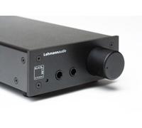 Lehmann Audio Linear - Amplificatore per cuffie da 16 a 600 ohm, 280 x 110 x 44 mm
