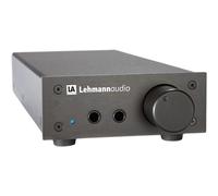 Lehmann Audio Linear II nero - Amplificatore per cuffie hi-fi