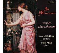 Lehmann, L. - In Memoriam: A Song Cycle