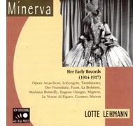 Lehmann,Lotte - Her Early Records
