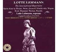 Lehmann,Lotte - Mozart/Weber/Gounod/+