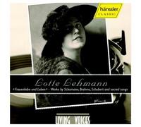 Lehmann,Lotte - N/a Article Supprim