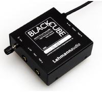 Lehmann Audio Nero Cubo Preamplificatore Fono