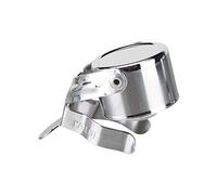 Lehmann Selection - Tappo per Bottiglia di Champagne in Acciaio Inox 18/C