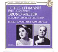 Lehmann - Songs&Waltzes from Vienna