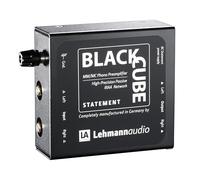 Lehmann Audio Black Cube Statement nero