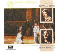 Lehmann - Voices of The Opera [Import]