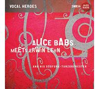 Alice Babs/Erwin Lehn and his Südf Alice Babs Meets Erwin Lehn and His Südf (CD)