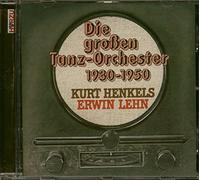 Lehn,Erwin - Die Grossen Tanzorchester