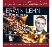 Lehn,Erwin - Liebe und Musik-50 Grosse Erfolge (Legendäre de