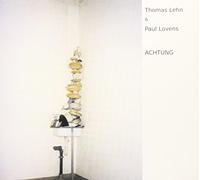 Lehn Thomas/Paul Lovens - Achtung
