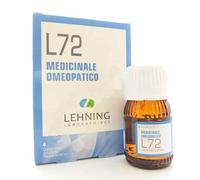 Lehning L72 30ml gocce orali