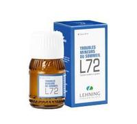 Lehning Gocce omeopatiche L72 30 ml