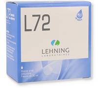 Lehning L72 Omeopatico Gocce 30 ml