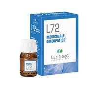 Lehning Gocce omeopatiche L72 30 ml