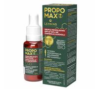 Lehning Propomax Propolis gocce 60% senza alcool, 30 ml