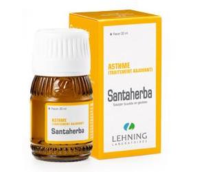 Lehning Santaerba Gocce Medicinale Omeopatico 30 ml