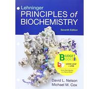 Lehninger Principles of Biochemistry